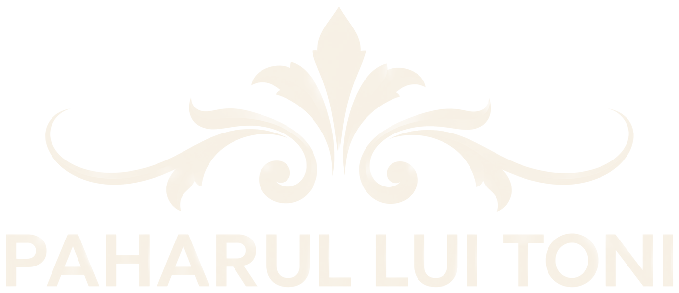 Paharul lui Toni